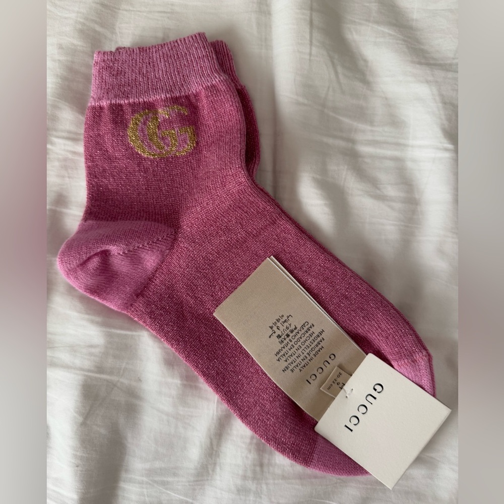 Gucci ankle socks - Picture 1 of 9